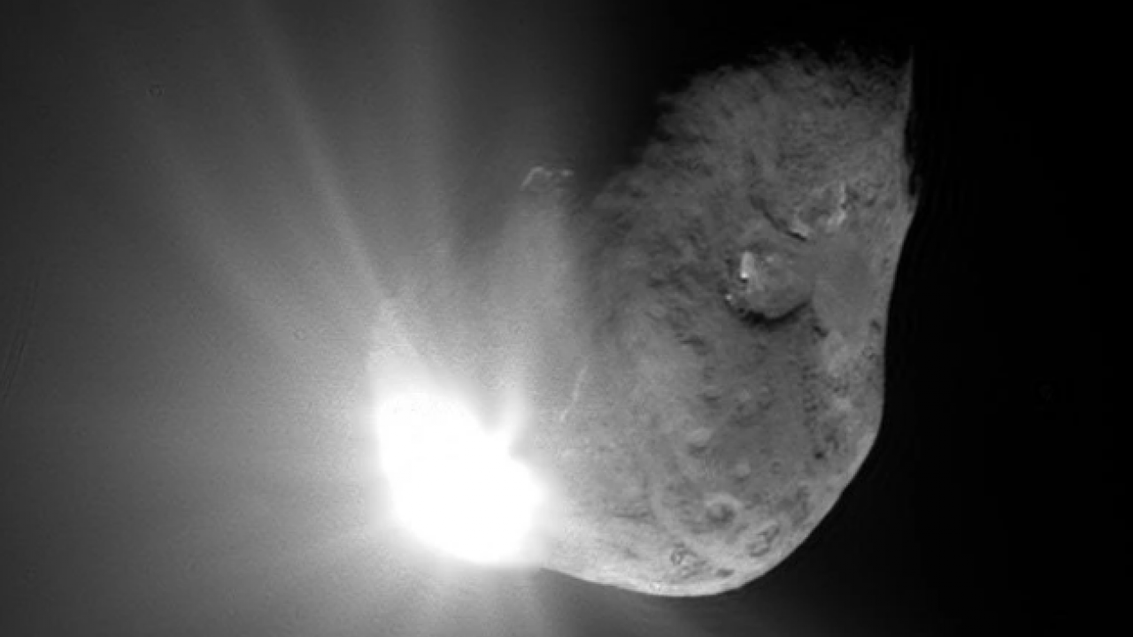 Foto - İspanyol yazardan korkutan iddia! Dev asteroit Dünya'ya çarpabilir