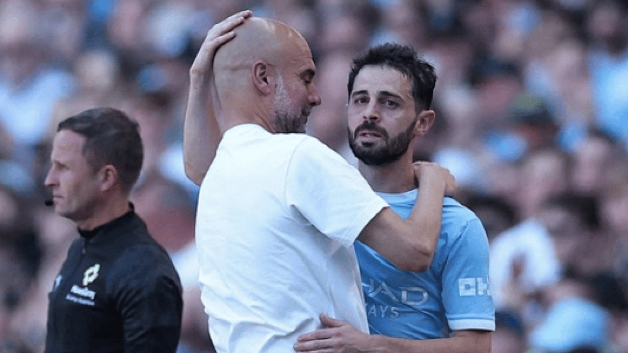Foto - İspanyollar açıkladı! Galatasaray'a Bernardo Silva'dan kötü haber! İşte yeni takımı