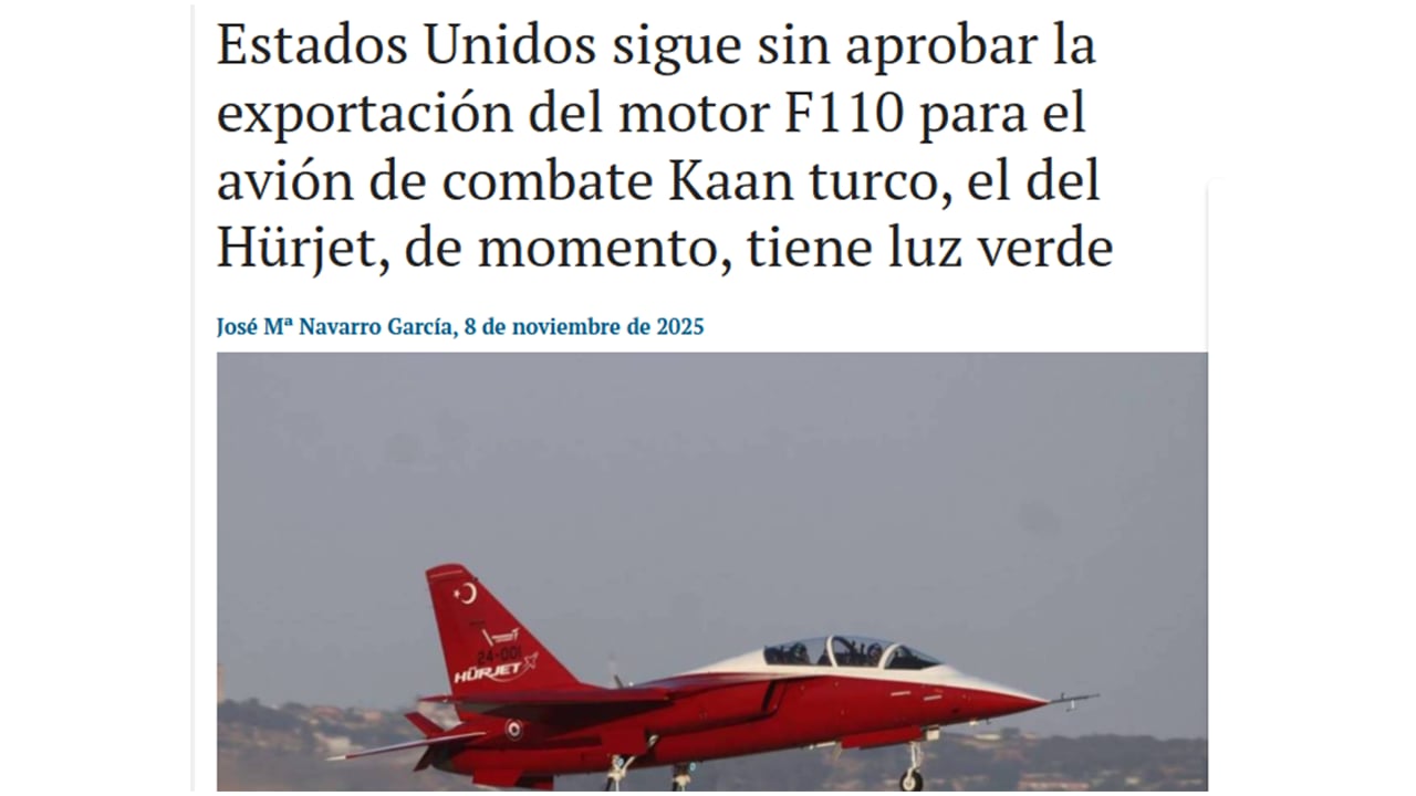 Foto - İspanyollar Türkiye'nin milli muharip uçağını akamete uğratma planını doğruladı