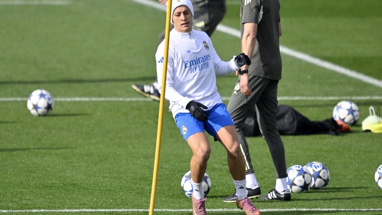 Foto - İspanyolları sarsacak görüntü oldu! Resmen herkes şok oldu! Arda Güler'in Erling Haaland eşleşmesi...