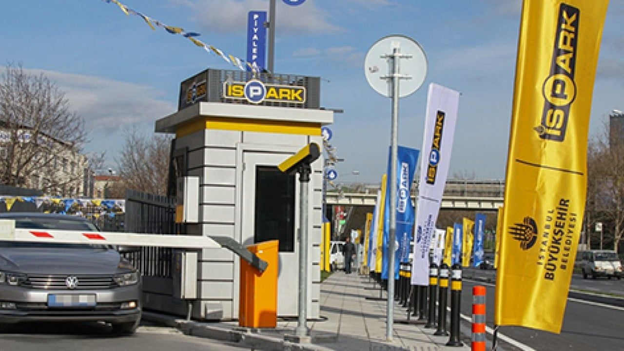 Foto - İSPARK’ta 2 yılda 3’üncü zam sonrası 1 saatlik otoparkın maliyeti 550 lira Yasal soygun