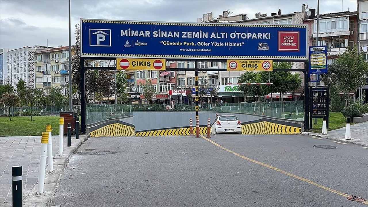 Foto - İSPARK’ta 2 yılda 3’üncü zam sonrası 1 saatlik otoparkın maliyeti 550 lira Yasal soygun