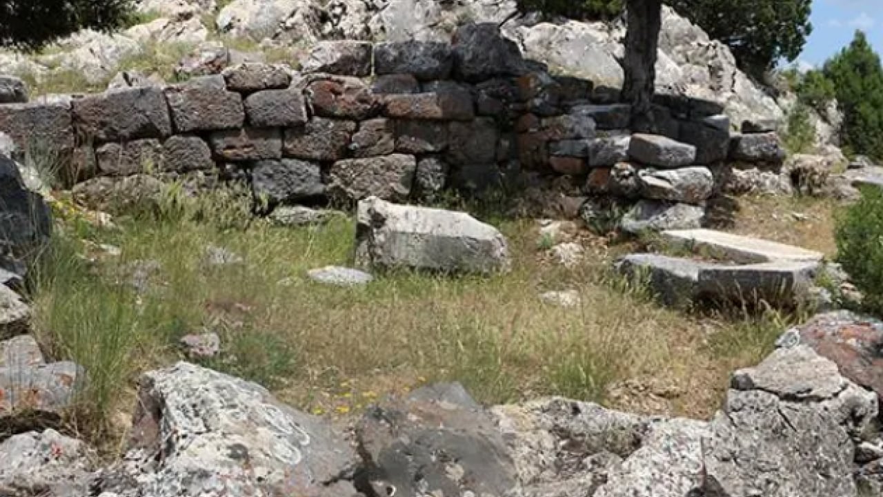 Foto - Isparta'da esrarengiz yapı: 113 yıllık sır çözüldü!