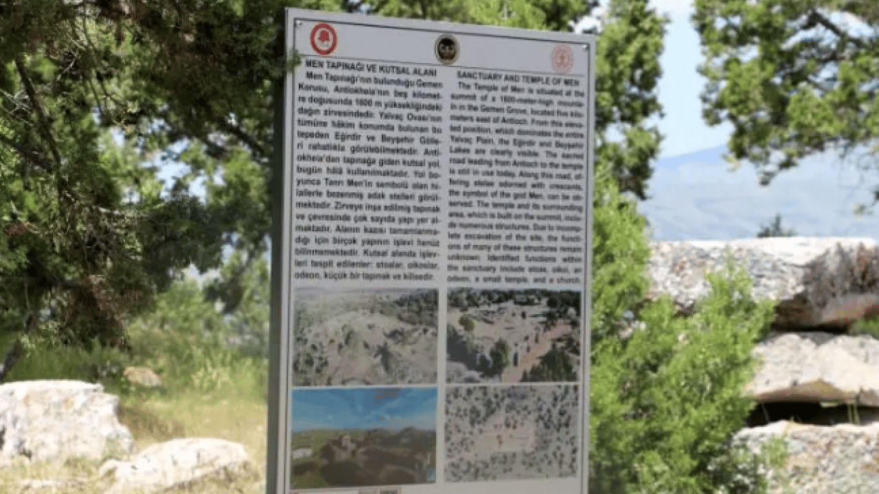 Foto - Isparta'da esrarengiz yapı: 113 yıllık sır çözüldü!
