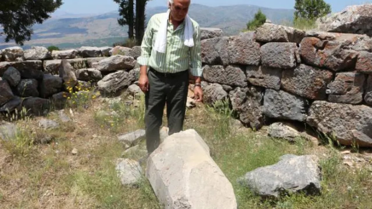 Foto - Isparta'da esrarengiz yapı: 113 yıllık sır çözüldü!