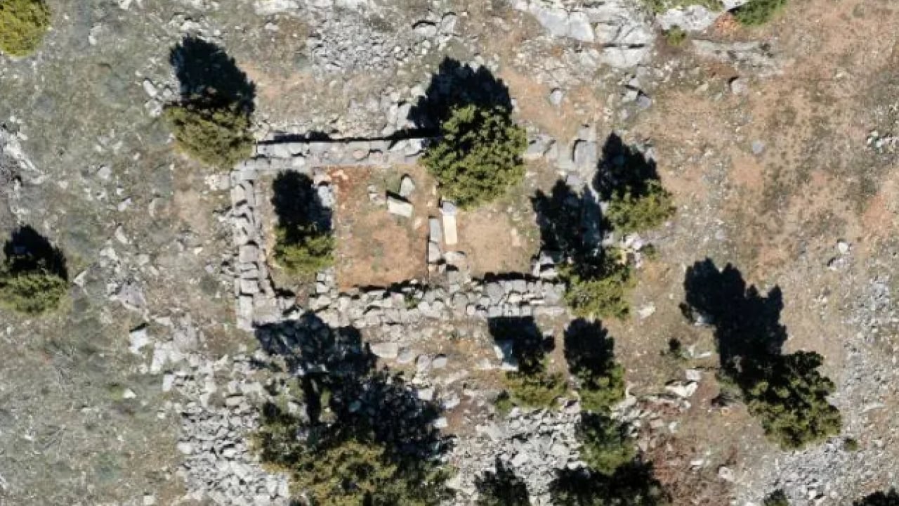 Foto - Isparta'da esrarengiz yapı: 113 yıllık sır çözüldü!