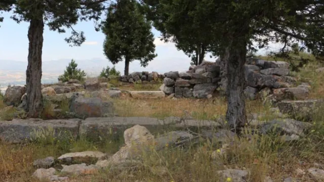 Foto - Isparta'da esrarengiz yapı: 113 yıllık sır çözüldü!