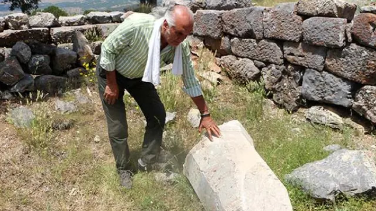 Foto - Isparta'da esrarengiz yapı: 113 yıllık sır çözüldü!