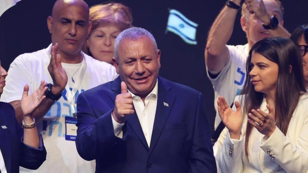 Foto - İsrail 27 Ekim seçimlerine kitlendi Lanetli kavimde sadece katil değişecek