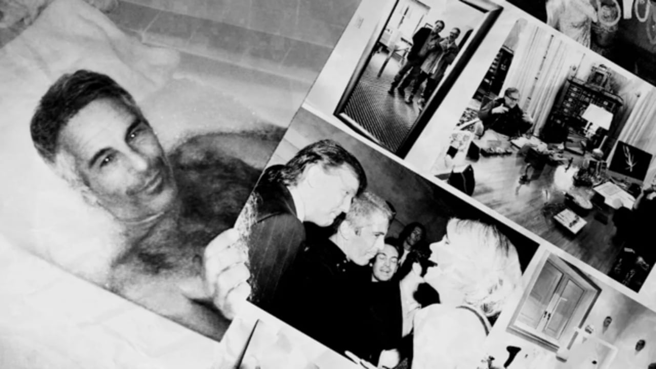 Foto - "İsrail ajanı" denilen sübyancı Epstein belgelerinden Netanyahu’nun sansürlü fotoğrafı çıktı! Mide bulandıran ilişki ifşa oldu