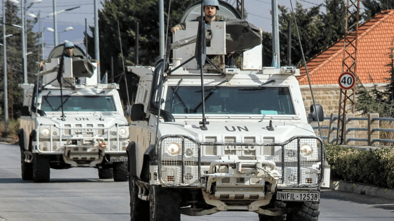 Foto - İsrail güçleri Lübnan’ın güneyine girdi: UNIFIL, baskından derin endişe duyduğunu belirtti