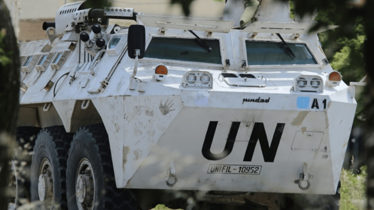 Foto - İsrail güçleri Lübnan’ın güneyine girdi: UNIFIL, baskından derin endişe duyduğunu belirtti