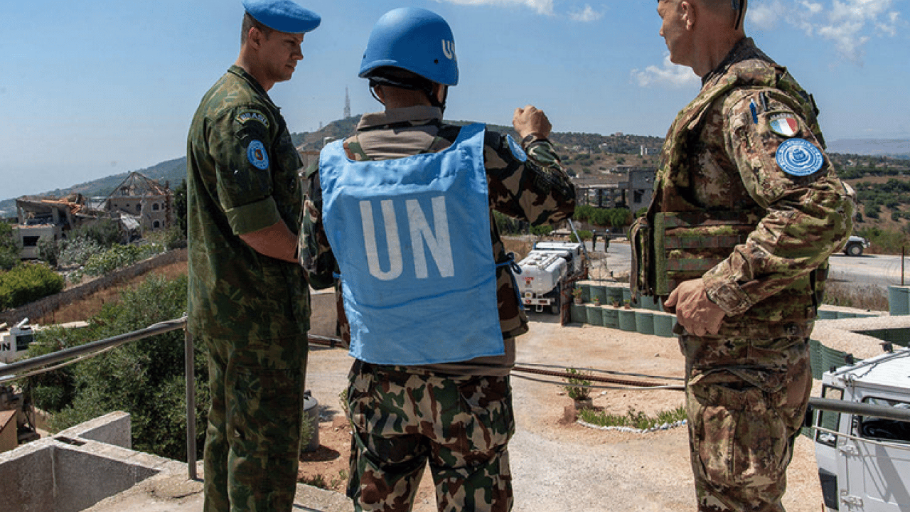 Foto - İsrail güçleri Lübnan’ın güneyine girdi: UNIFIL, baskından derin endişe duyduğunu belirtti