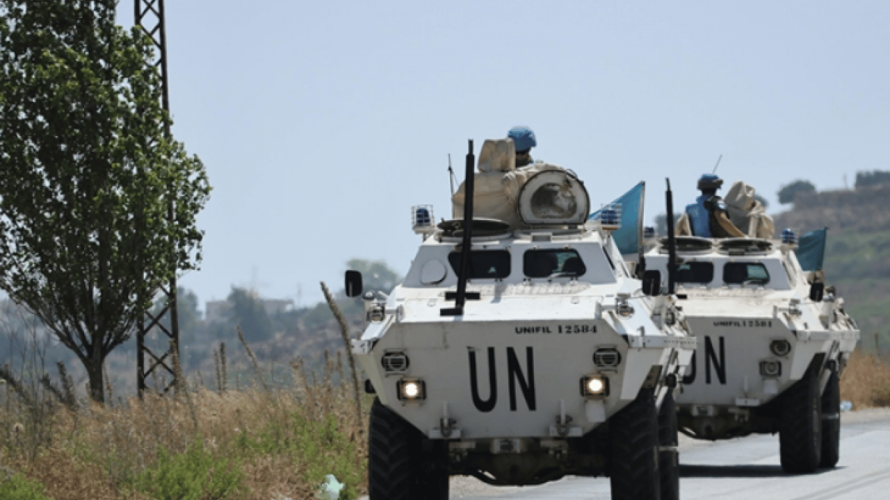 Foto - İsrail güçleri Lübnan’ın güneyine girdi: UNIFIL, baskından derin endişe duyduğunu belirtti