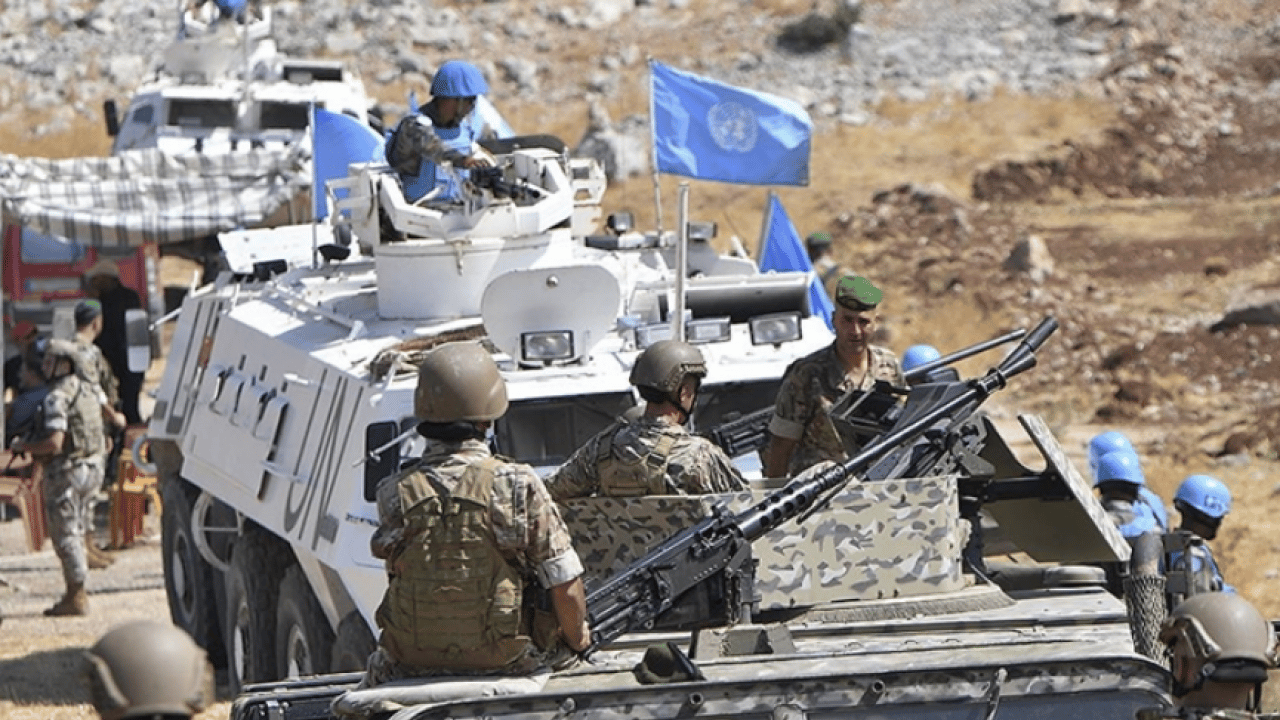 Foto - İsrail güçleri Lübnan’ın güneyine girdi: UNIFIL, baskından derin endişe duyduğunu belirtti