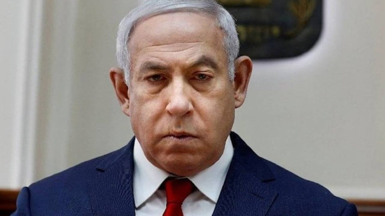 Foto - Netanyahu ateşin kendilerine sıçrayacağını biliyor! Savaş öncesi senaryo tekrarlandı