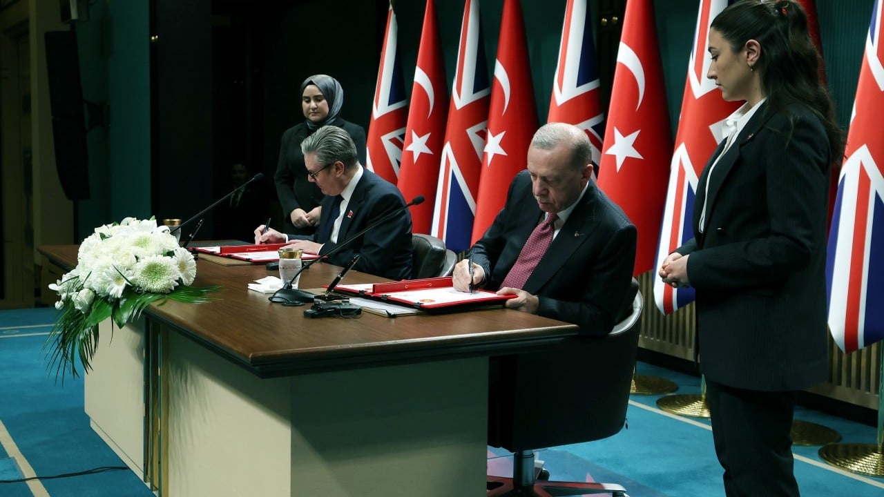 Foto - İsrail basını paniğe kapıldı: Türkiye güç dengesini değiştiriyor!