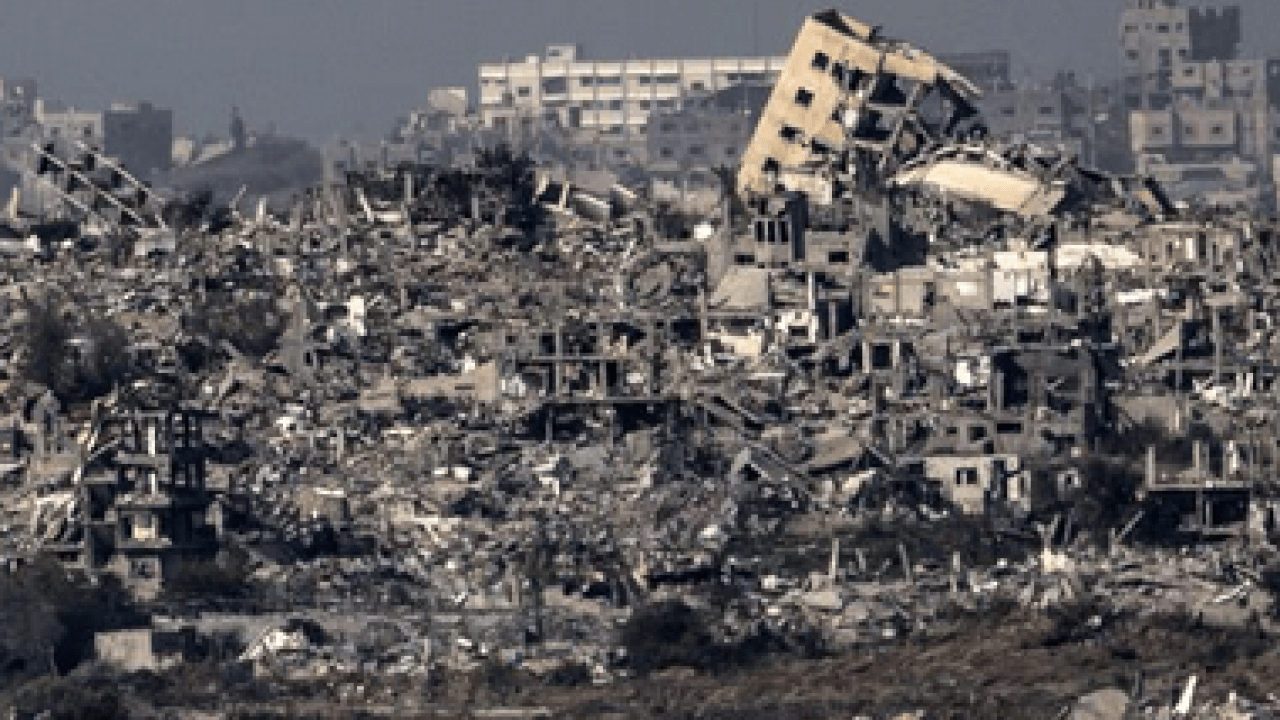 Foto - İsrail basınına göre, İsrail ordusu atıklarını Gazze Şeridi'ne boşaltıyor! Soykırımcı İsrail bunu da yaptı!