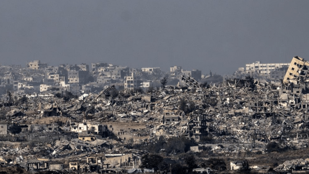 Foto - İsrail basınına göre, İsrail ordusu atıklarını Gazze Şeridi'ne boşaltıyor! Soykırımcı İsrail bunu da yaptı!