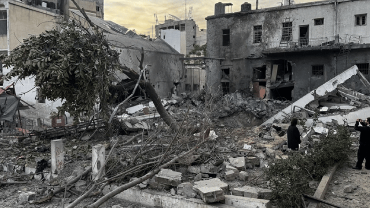 Foto - İsrail basınına göre, İsrail ordusu atıklarını Gazze Şeridi'ne boşaltıyor! Soykırımcı İsrail bunu da yaptı!