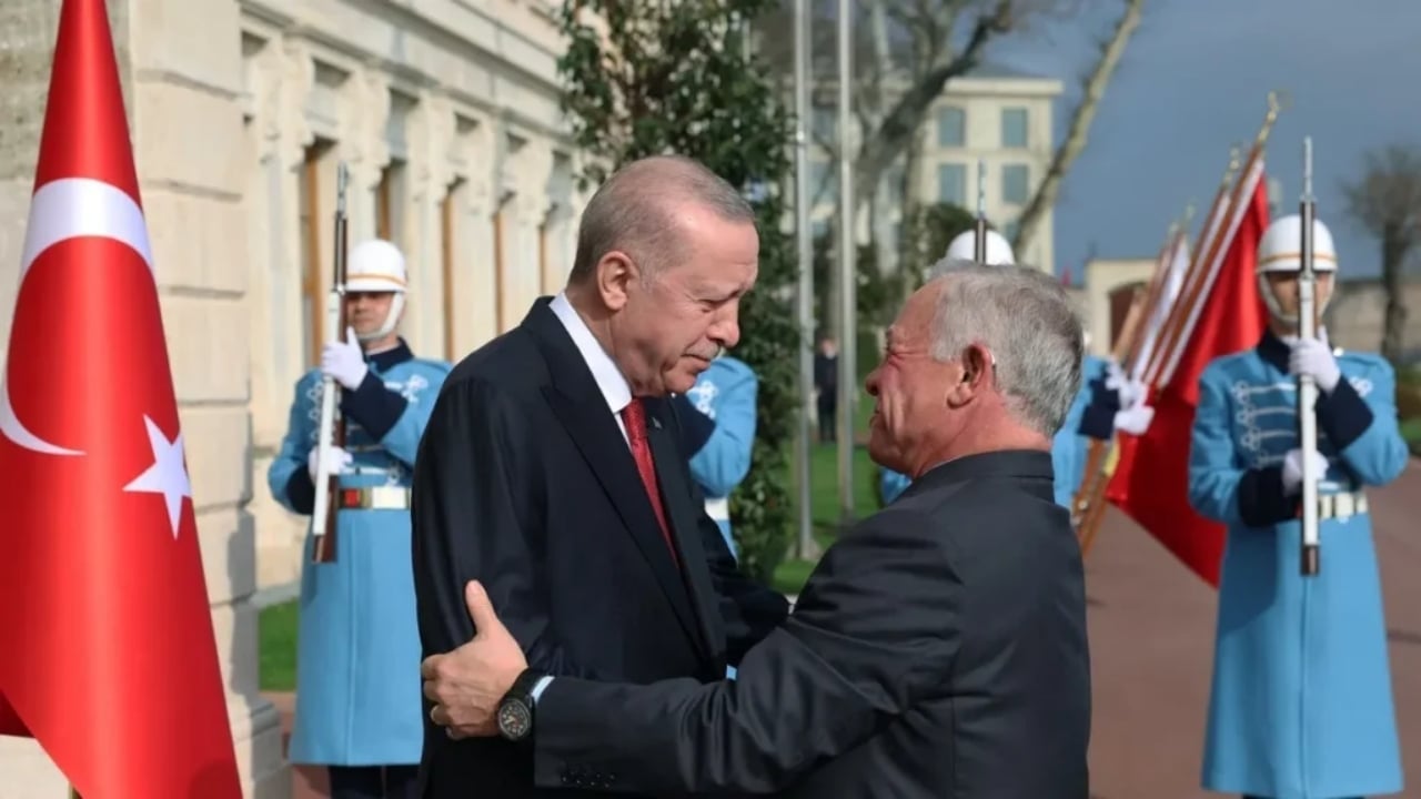 Foto - İsrail baskısını gördüler, usul usul Türkiye’ye yanaştılar! Bir ülke daha dümeni Ankara’ya kırdı