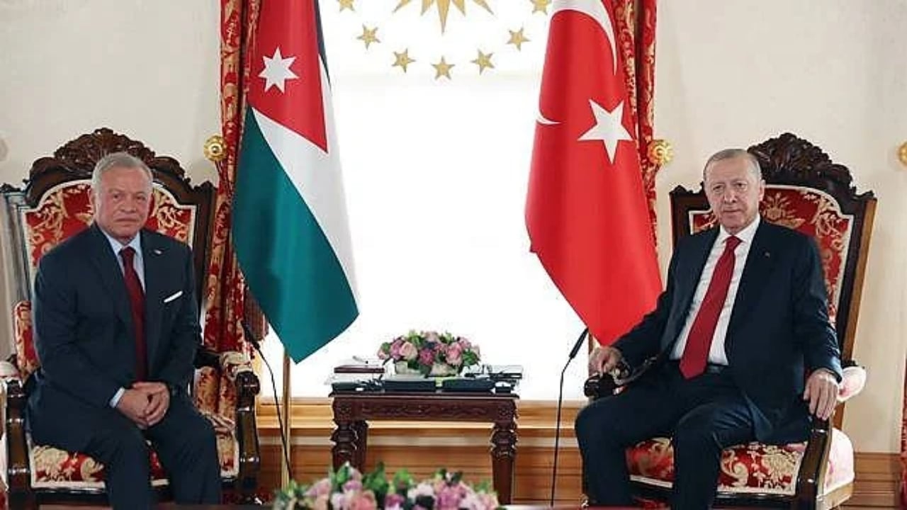 Foto - İsrail baskısını gördüler, usul usul Türkiye’ye yanaştılar! Bir ülke daha dümeni Ankara’ya kırdı