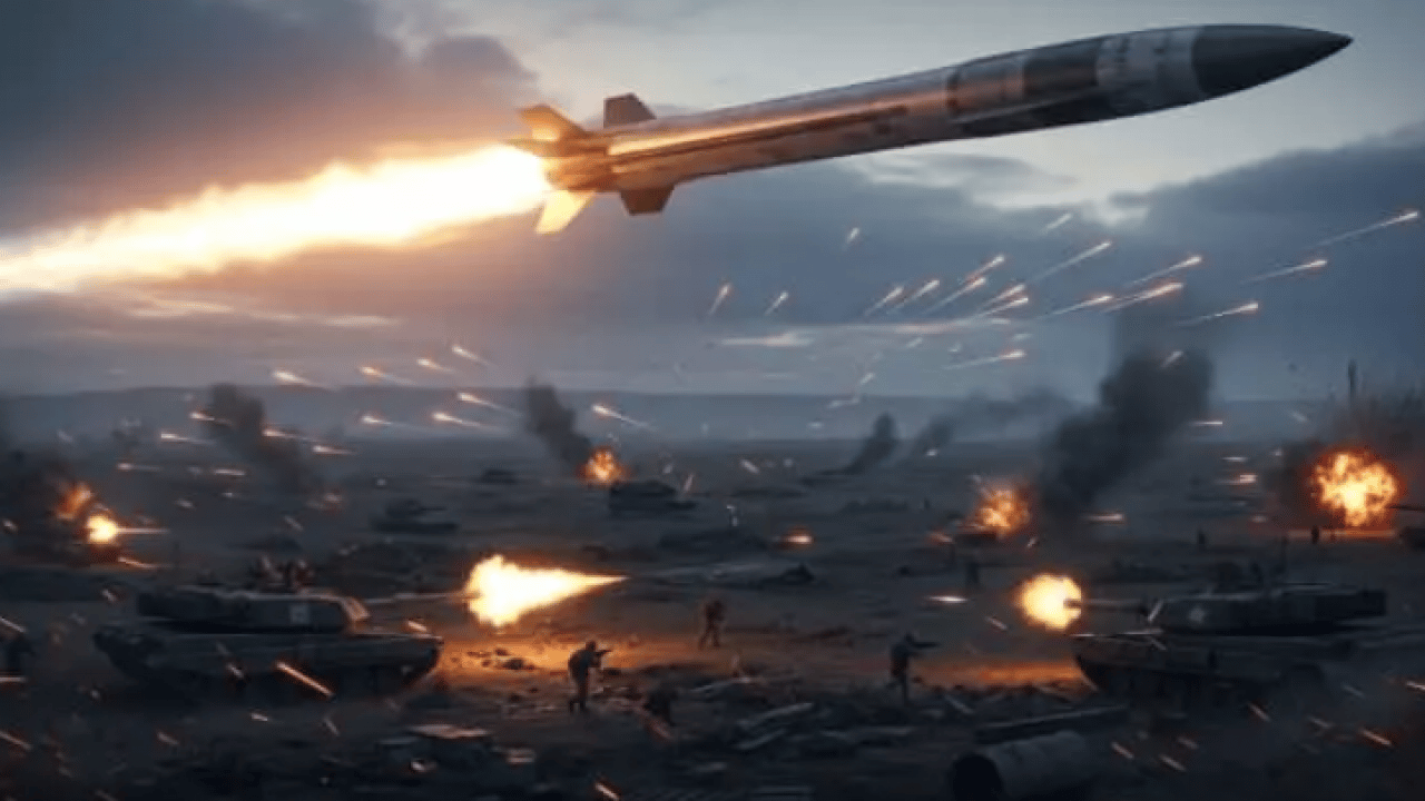 Foto - İsrail delik deşik olmuştu! Türkiye'de hipersonik füze var mı?