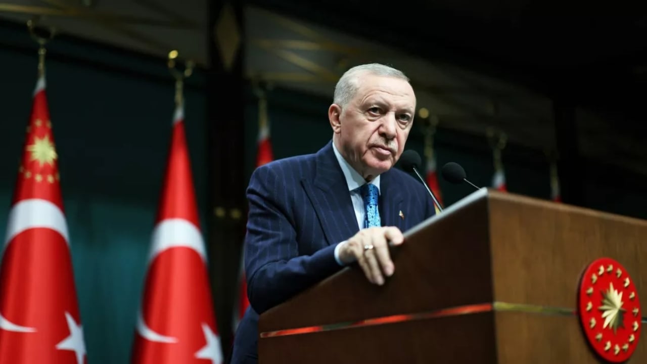 Foto - İsrail, "Erdoğan" duvarına çarptı! Teklifi beklenmedik şekilde reddettiler