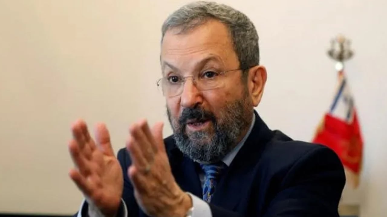 Foto - İsrail eski Başbakanı Barak’tan zehir zemberek sözler: ABD 60 yıldır savaş kazanamadı!