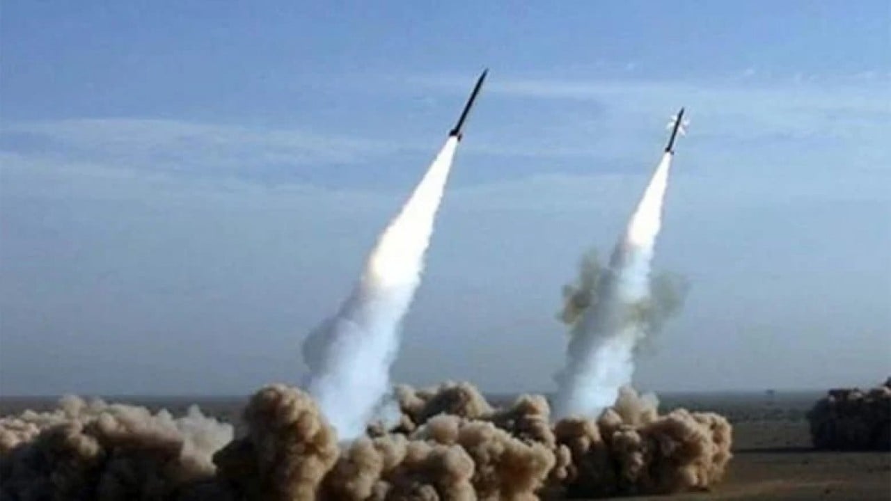 Foto - İsrail füzelerle vuruldu: Saldırıyı yapan bu kez İran değil