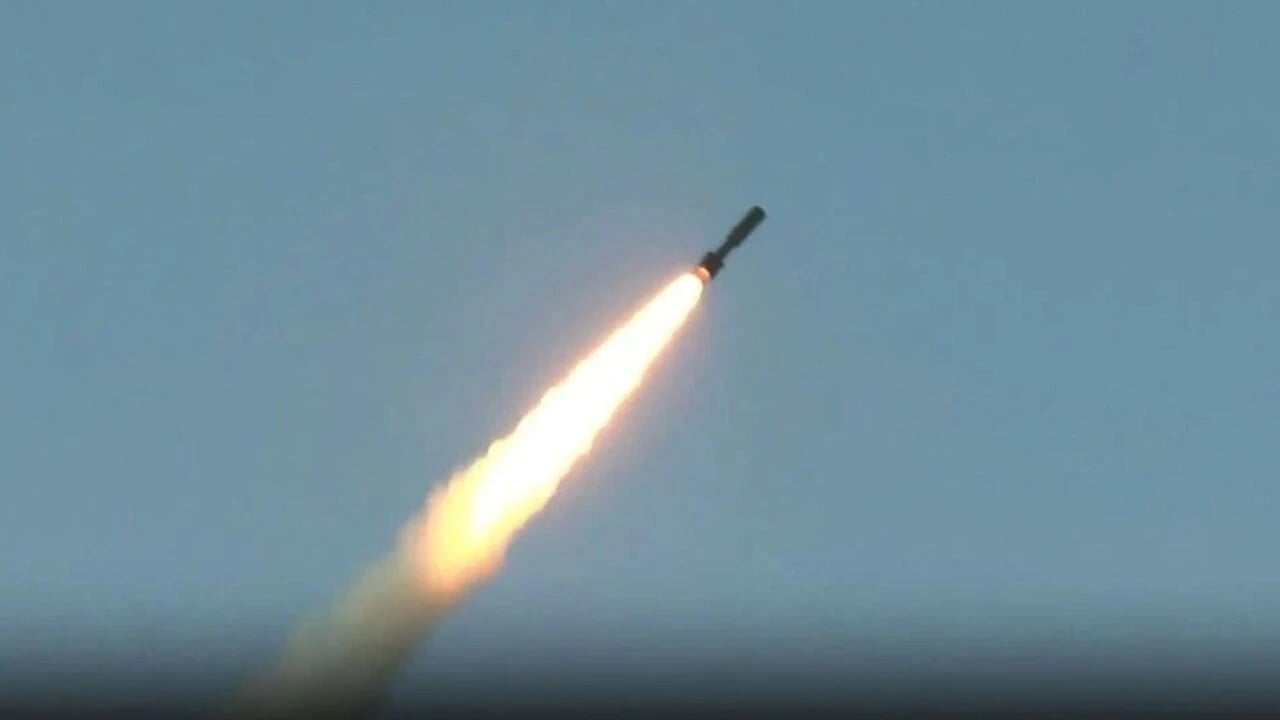 Foto - İsrail füzelerle vuruldu: Saldırıyı yapan bu kez İran değil