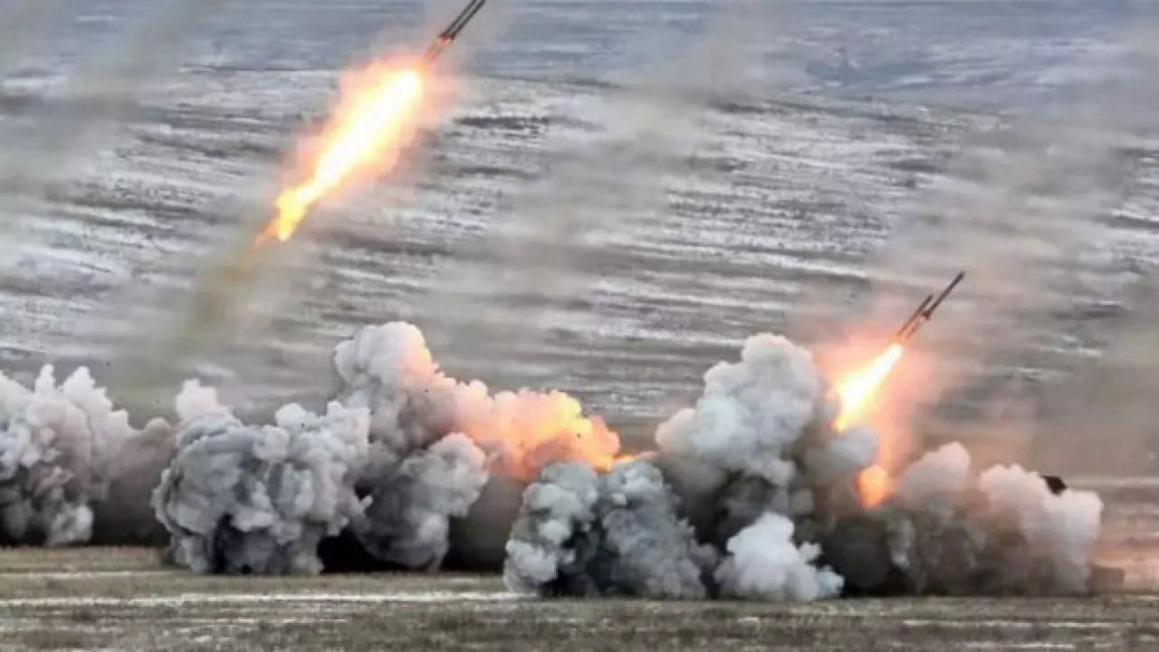 Foto - İsrail füzelerle vuruldu: Saldırıyı yapan bu kez İran değil