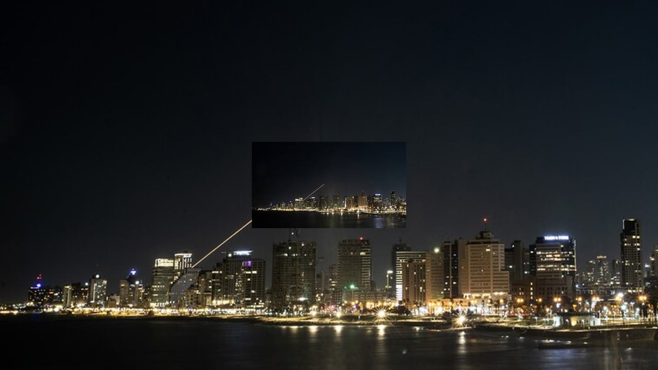 Foto - İsrail gazetesinden, Tel Aviv'in 'kükreyen aslan' isimli saldırıdan 'miyavlayan kedi' olarak çıktığı yorumu