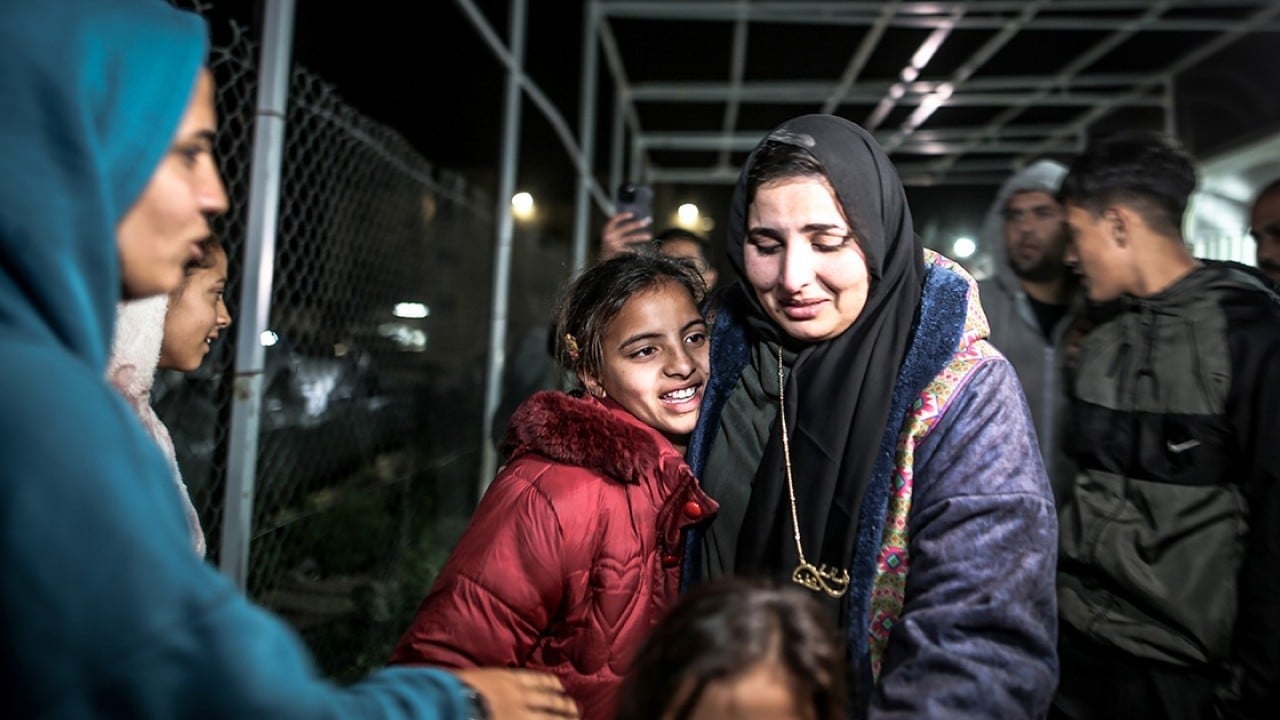 Foto - İsrail ‘hain’ arayışında! Siyonistlerden Gazze'ye geçenlere alçak teklif