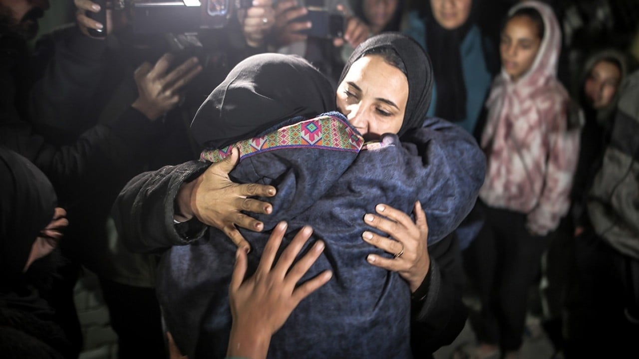 Foto - İsrail ‘hain’ arayışında! Siyonistlerden Gazze'ye geçenlere alçak teklif