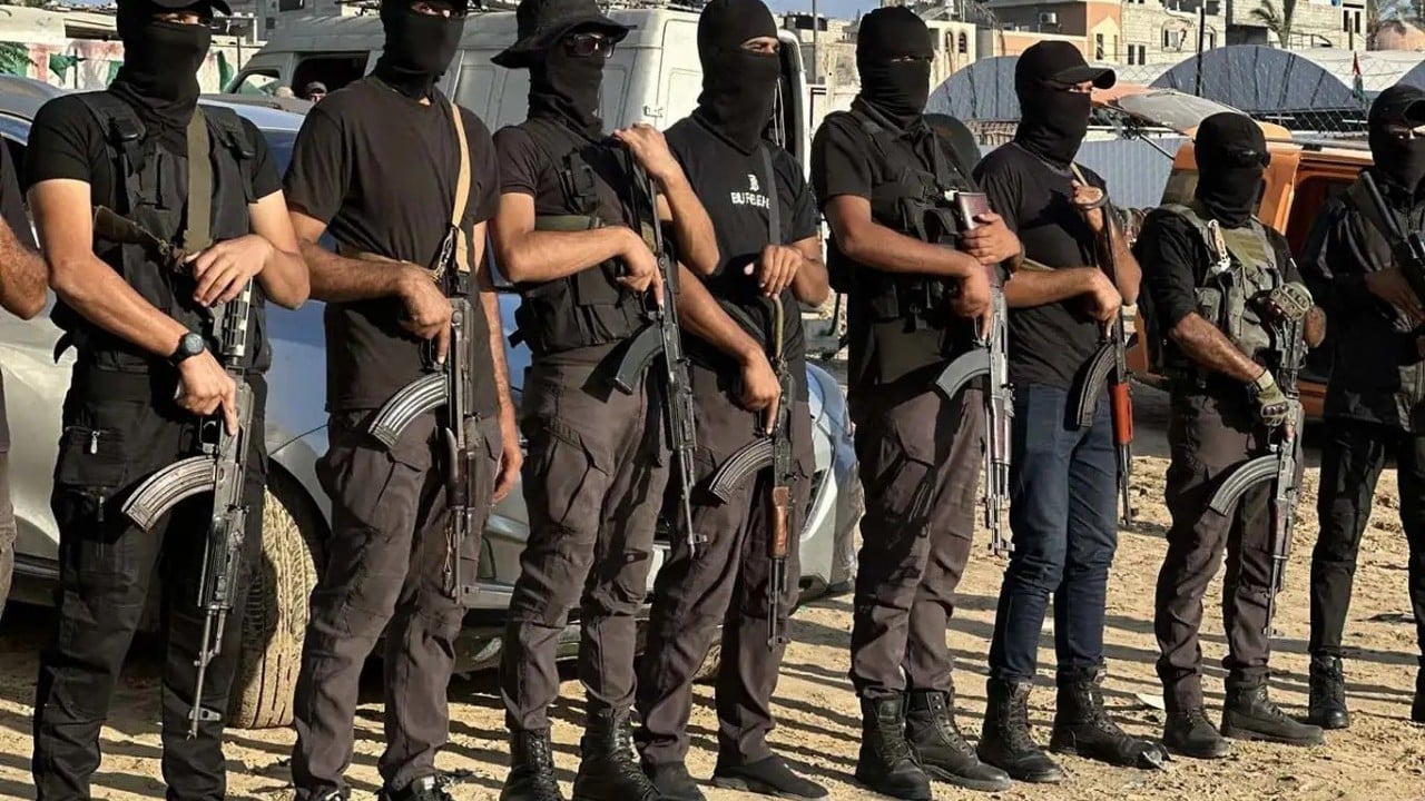 Foto - İsrail ‘hain’ arayışında! Siyonistlerden Gazze'ye geçenlere alçak teklif