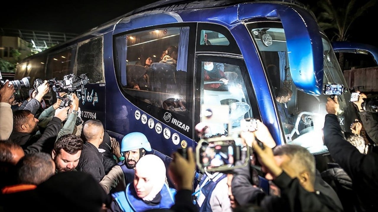 Foto - İsrail ‘hain’ arayışında! Siyonistlerden Gazze'ye geçenlere alçak teklif