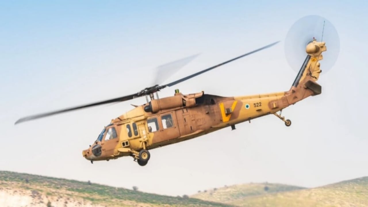 Foto - İsrail, hesapta olmayan ülkeye gizlice sızınca olanlar oldu! Helikopterleri düşürüldü, onlarca ölü var
