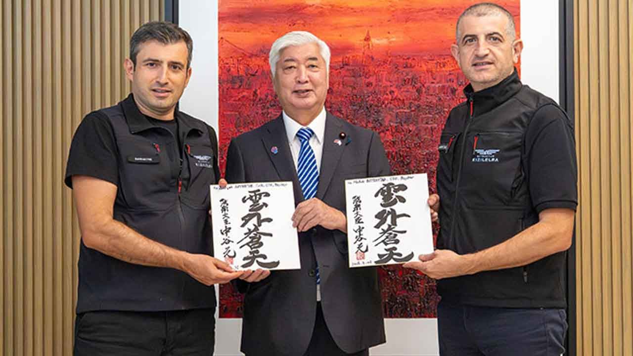 Foto - İsrail İHA'sını gündeme almışlardı! Haluk Bayraktar büyük gelişmeyi duyurdu