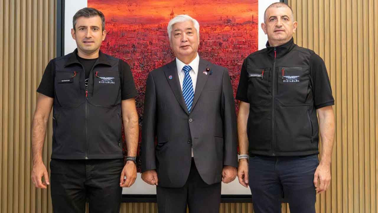 Foto - İsrail İHA'sını gündeme almışlardı! Haluk Bayraktar büyük gelişmeyi duyurdu