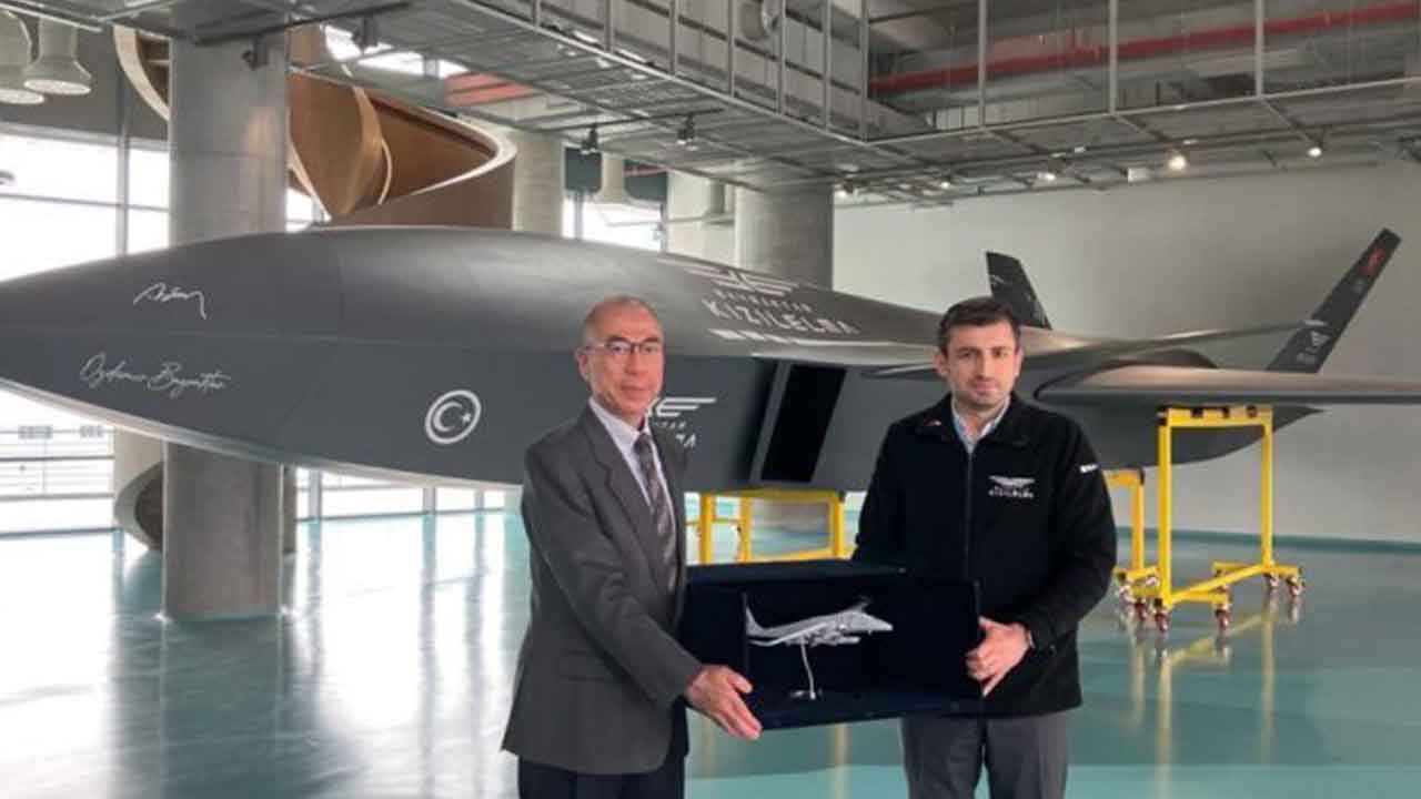 Foto - İsrail İHA'sını gündeme almışlardı! Haluk Bayraktar büyük gelişmeyi duyurdu