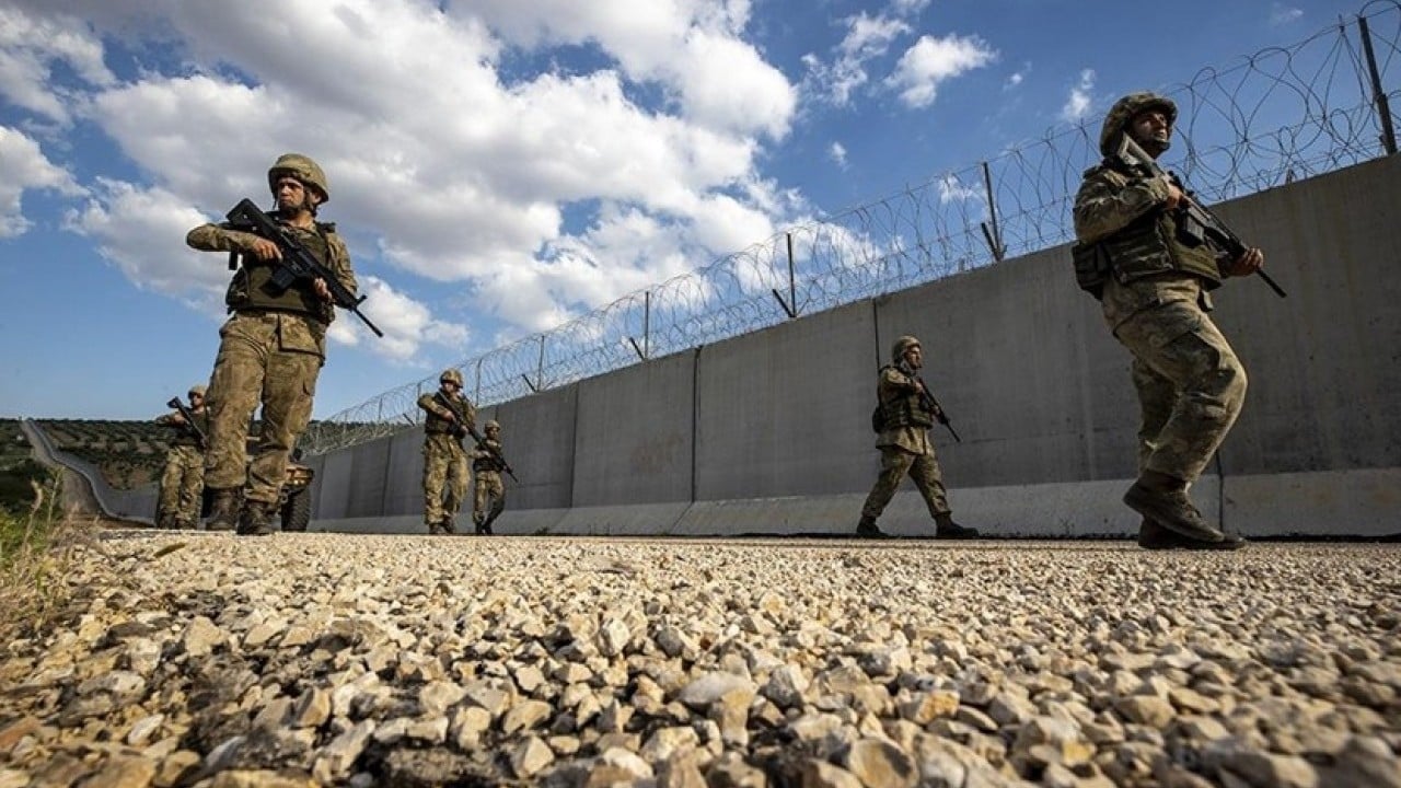 Foto - İsrail-İran gerilimi sürerken MSB'den flaş adım: Türk askeri Bağdat'tan tahliye edildi