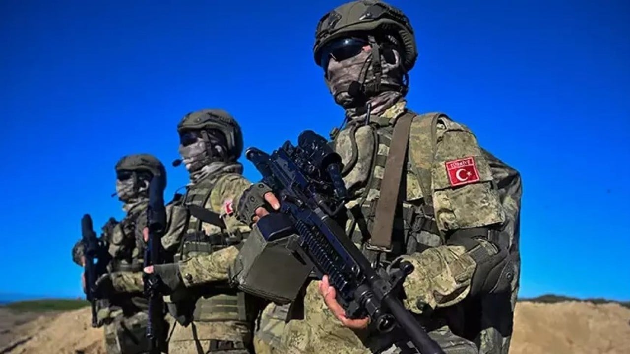 Foto - İsrail-İran gerilimi sürerken MSB'den flaş adım: Türk askeri Bağdat'tan tahliye edildi