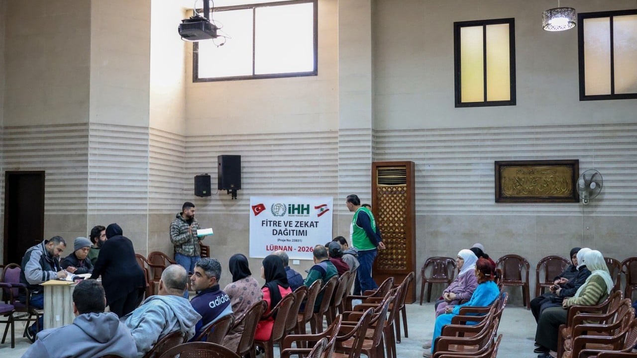 İsrail kara harekatı başlatmıştı... İHH yoksulların yardımına koştu!