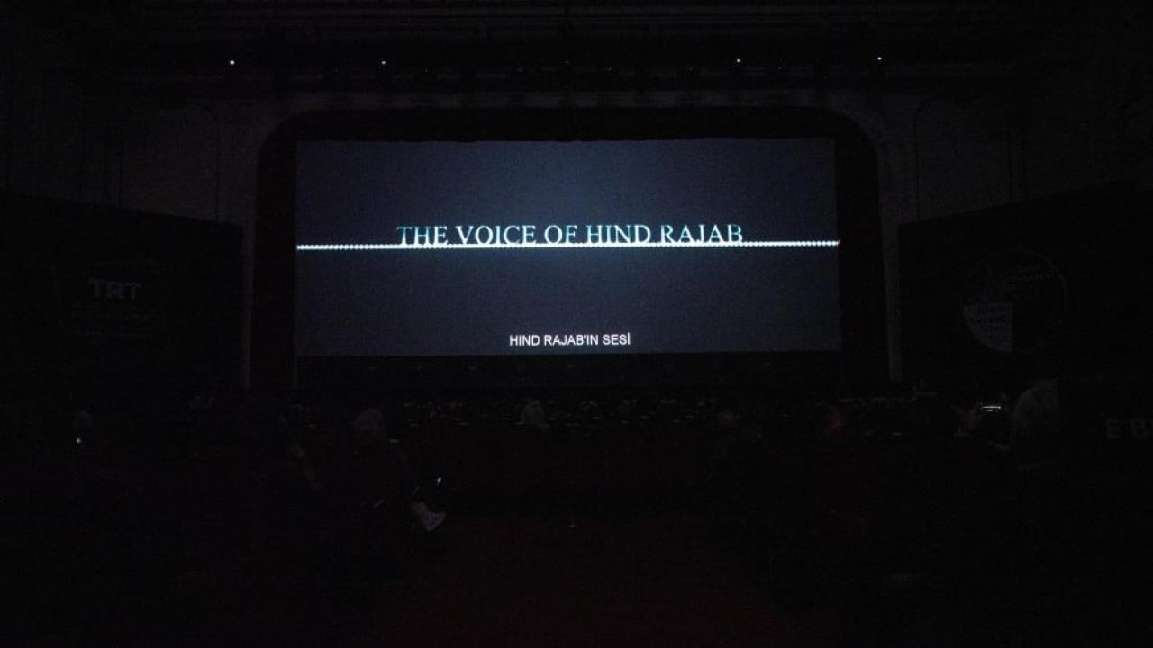 Foto - İsrail katletmişti! 6 yaşındaki kız çocuğu Hind’in çaresiz anları film oldu