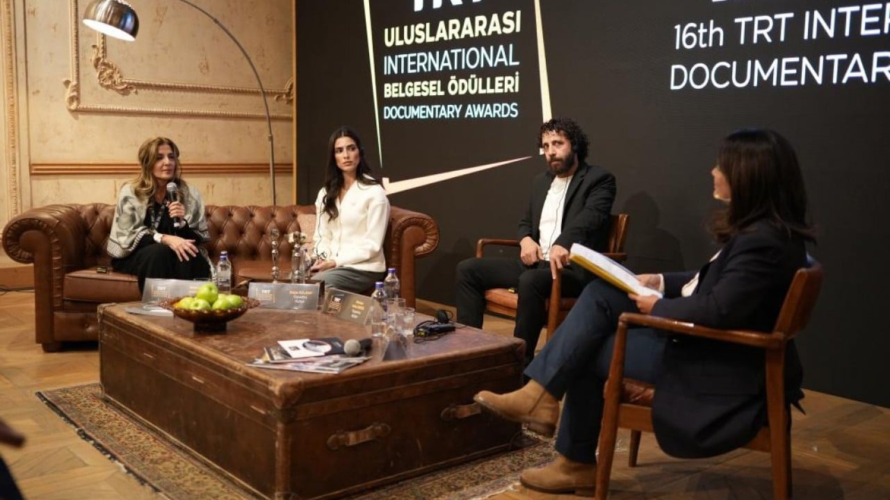 Foto - İsrail katletmişti! 6 yaşındaki kız çocuğu Hind’in çaresiz anları film oldu