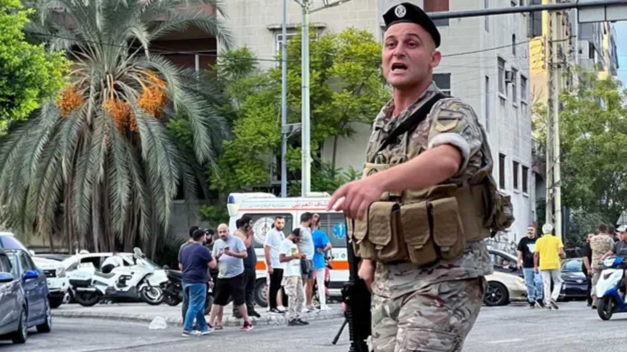 Foto - İsrail kendine yakışan kalleşliği yaptı