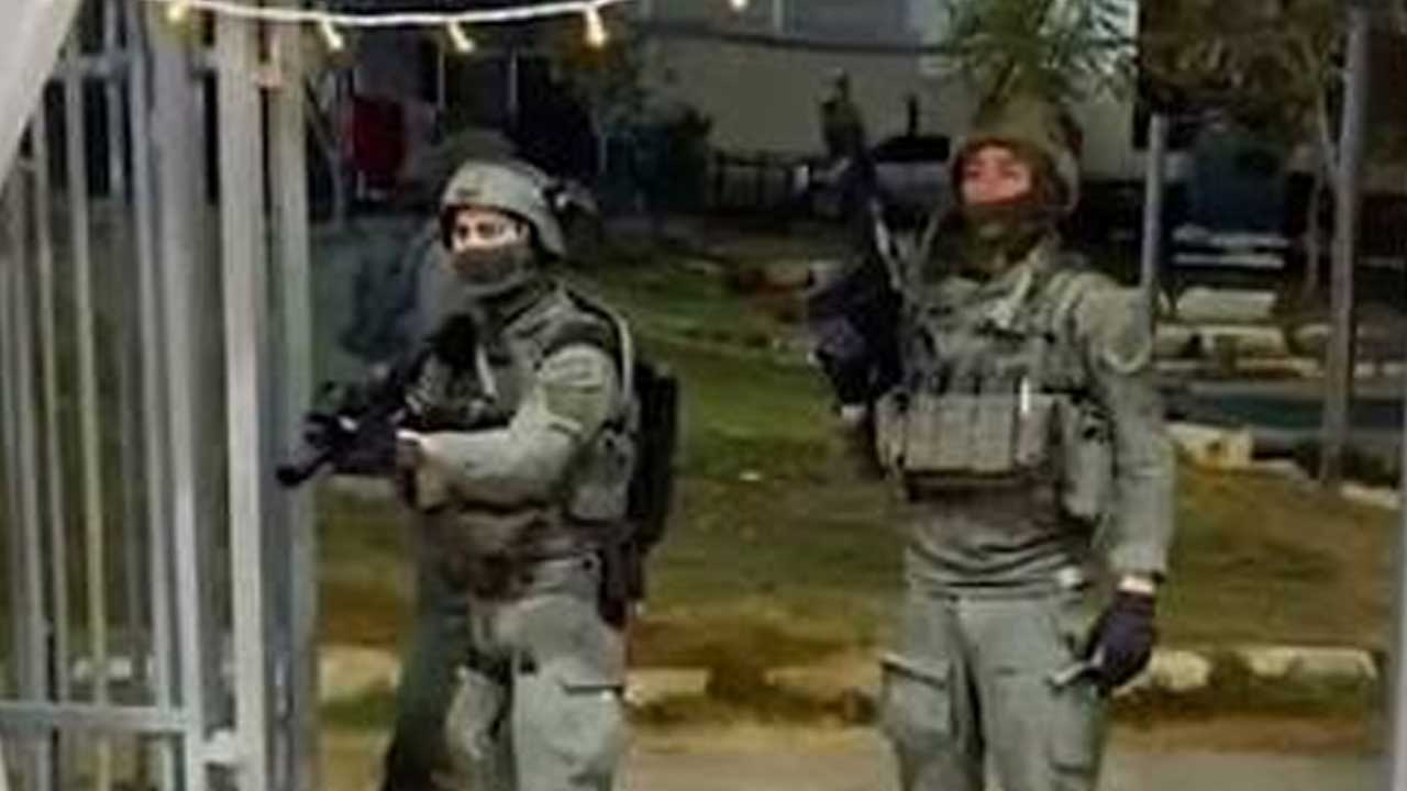 Foto - İsrail kendine yakışan kalleşliği yaptı