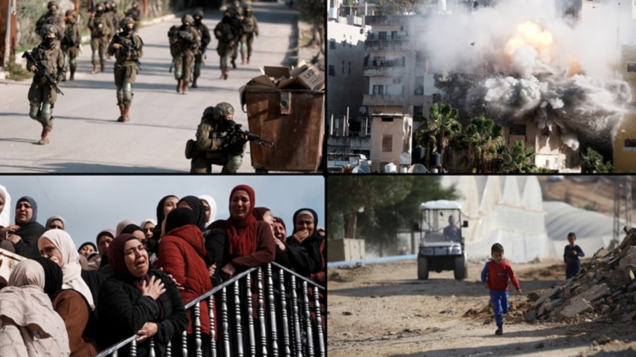 Foto - İsrail konusunda Suriye Temsilcisi Tom Barrack: Büyük İsrail komplosuna inanmıyorum dedi! Sebebini açıkladı