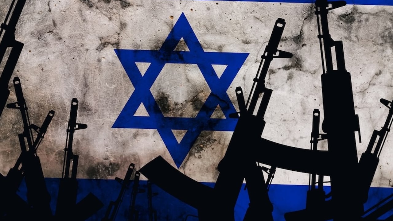 Foto - İsrail konusunda Suriye Temsilcisi Tom Barrack: Büyük İsrail komplosuna inanmıyorum dedi! Sebebini açıkladı